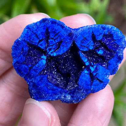 Azurite Geode