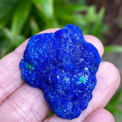 Azurite Geode