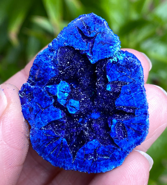 Azurite Geode