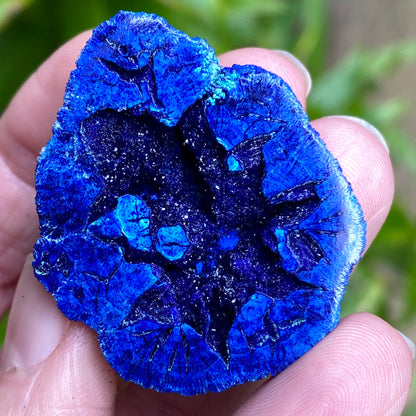 Azurite Geode