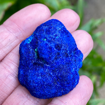 Azurite Geode