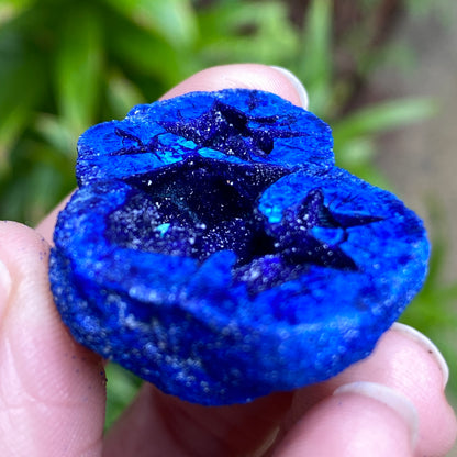 Azurite Geode