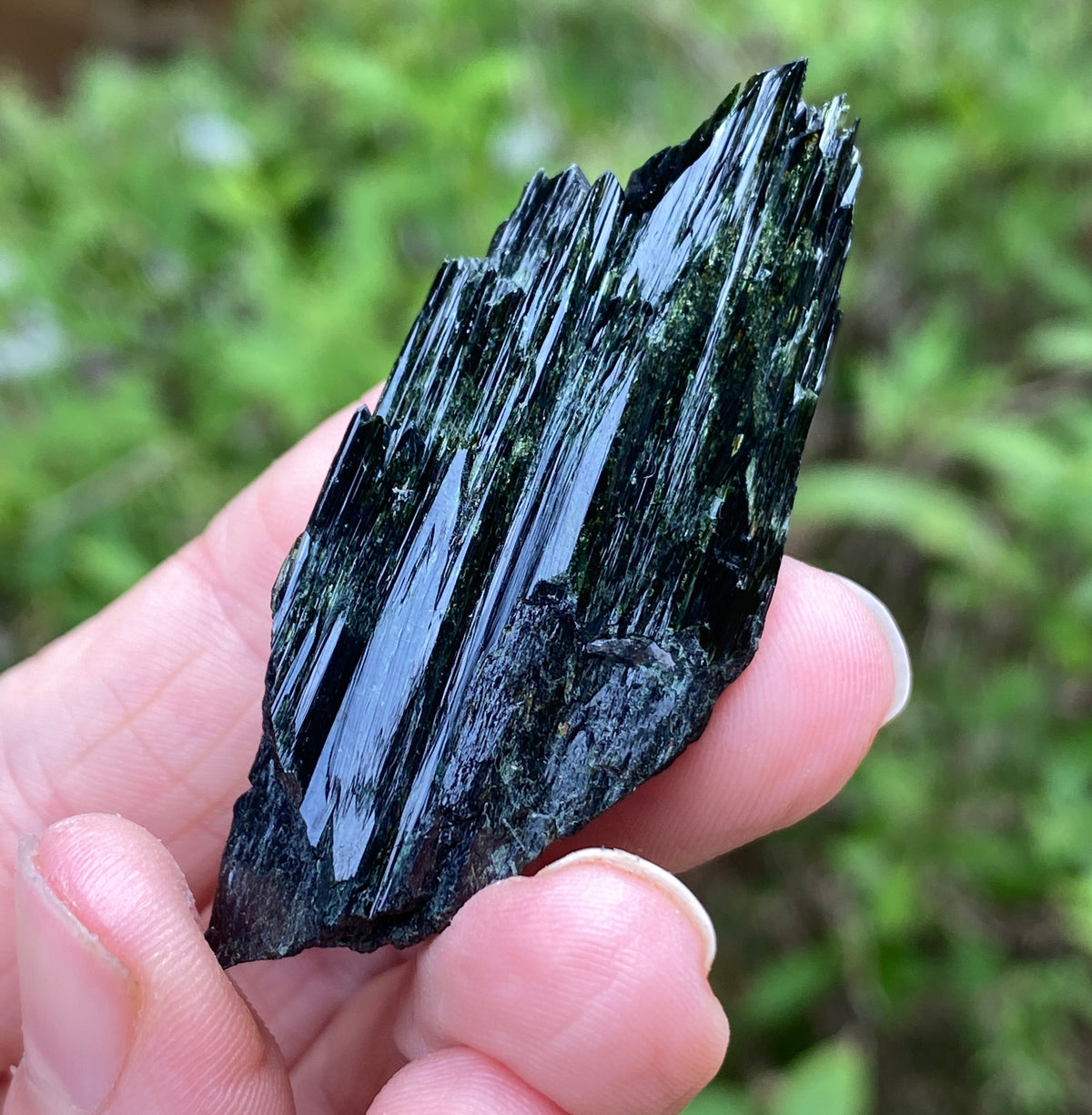 Aegirine, Malawi