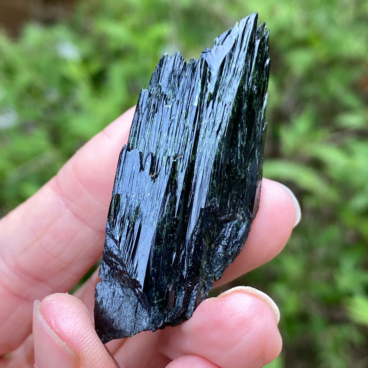 Aegirine, Malawi