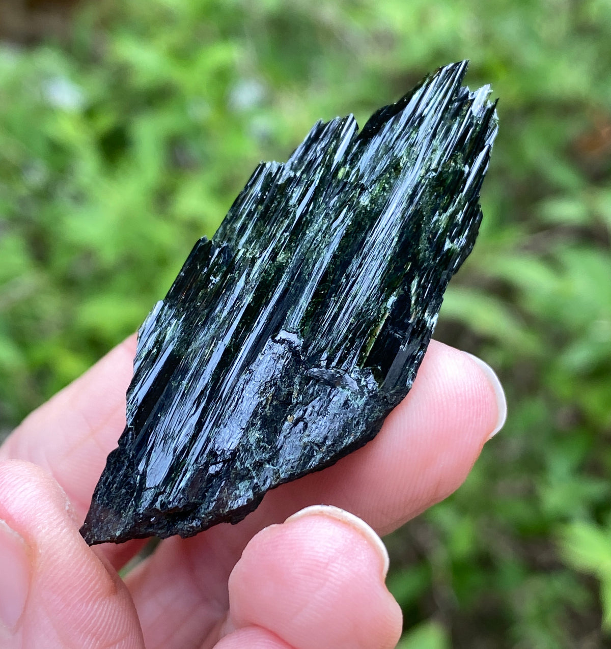 Aegirine, Malawi