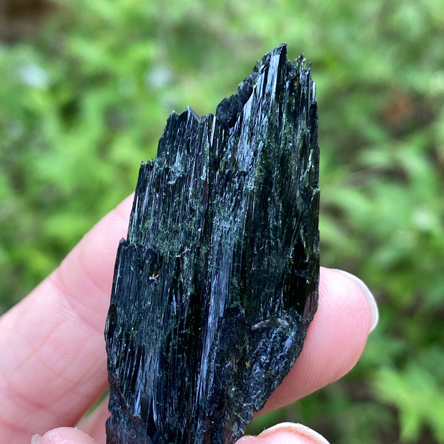Aegirine, Malawi