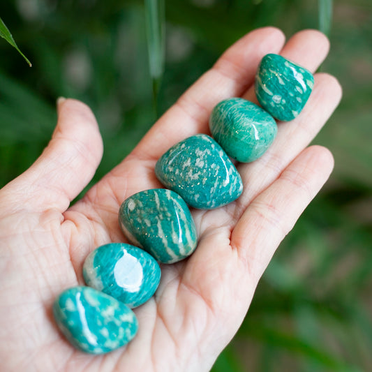 Russian Amazonite Stone