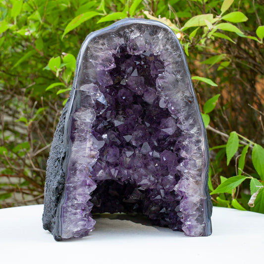 Amethyst Cathedral, 10lbs