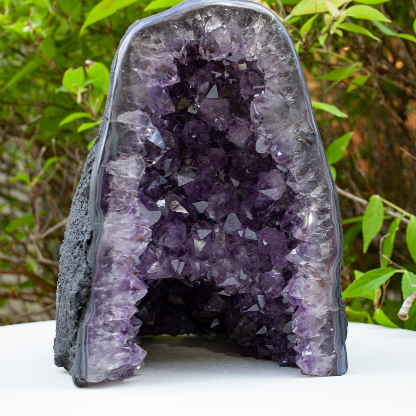 Amethyst Cathedral, 10lbs