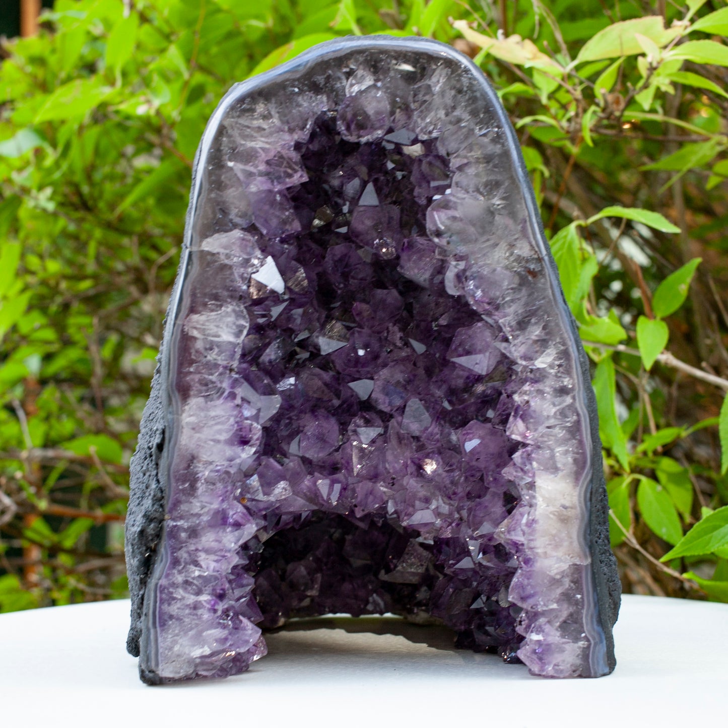 Amethyst Cathedral, 10lbs