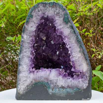 Amethyst Cathedral, 26lb