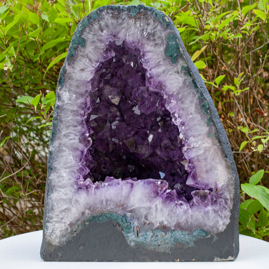 Amethyst Cathedral, 26lb