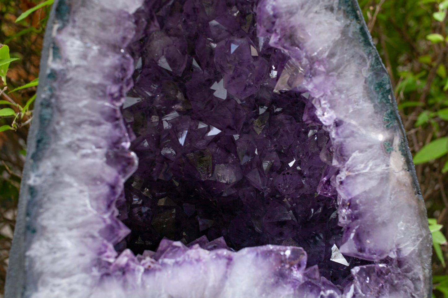 Amethyst Cathedral, 26lb