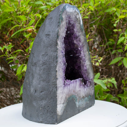 Amethyst Cathedral, 26lb
