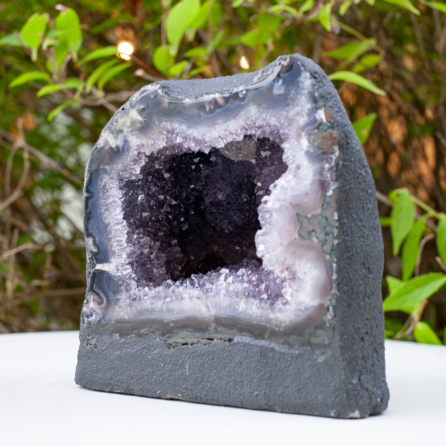 Amethyst Geode