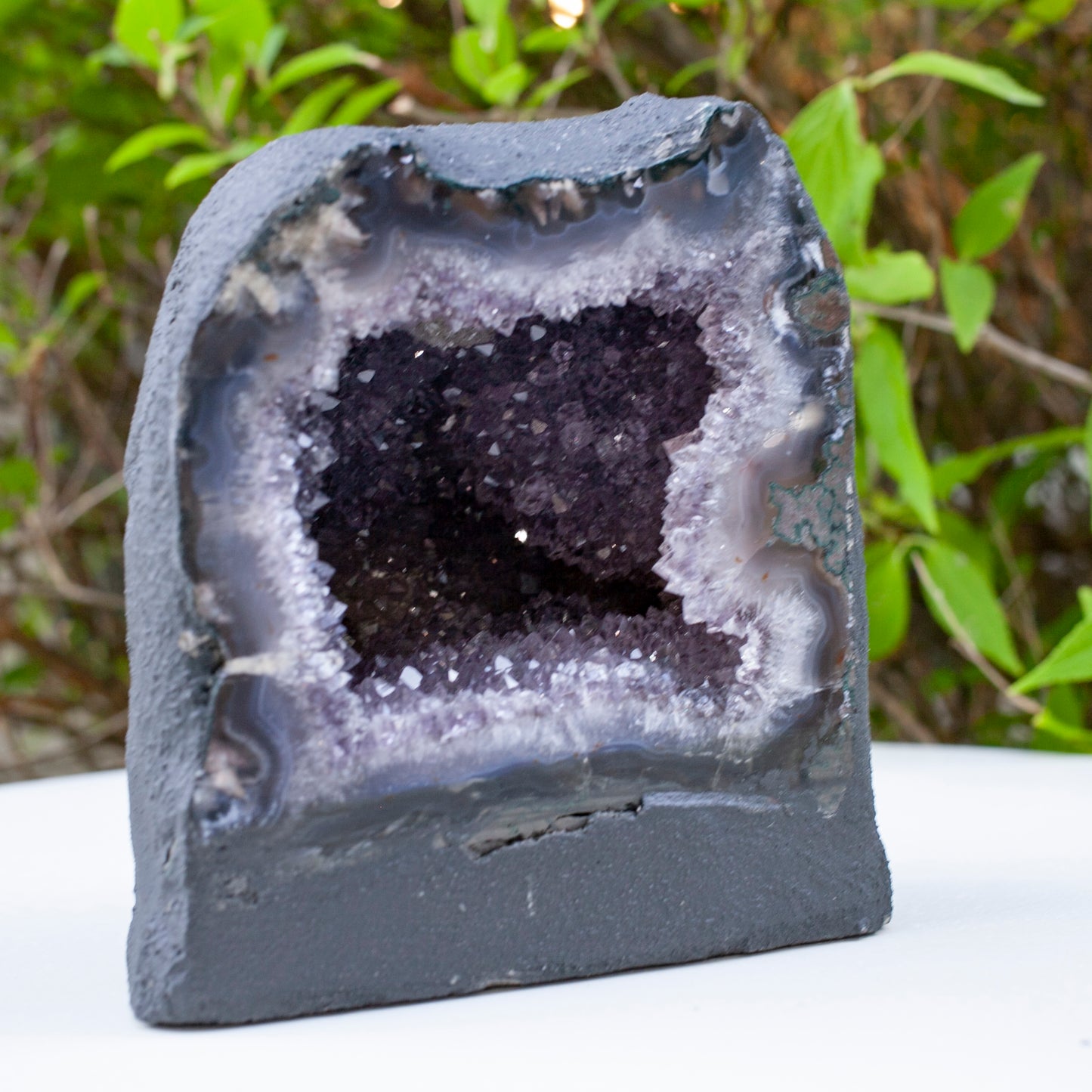 Amethyst Geode