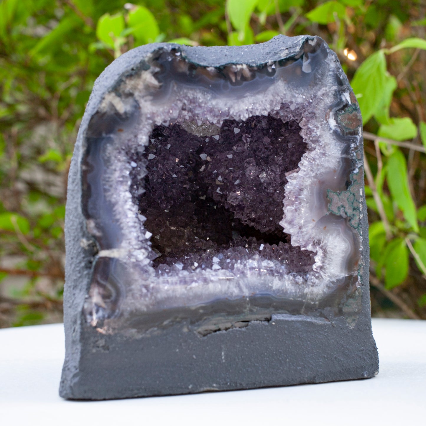 Amethyst Geode