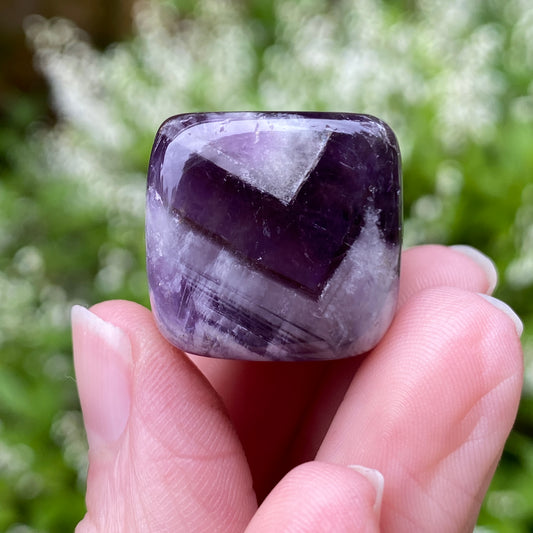 Amethyst Cube