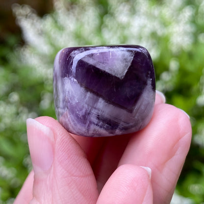 Amethyst Cube