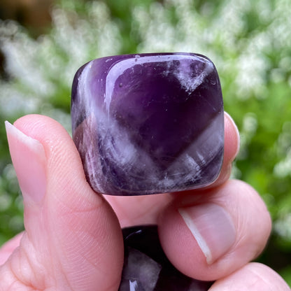 Amethyst Cube