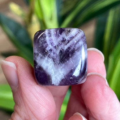 Amethyst Cube