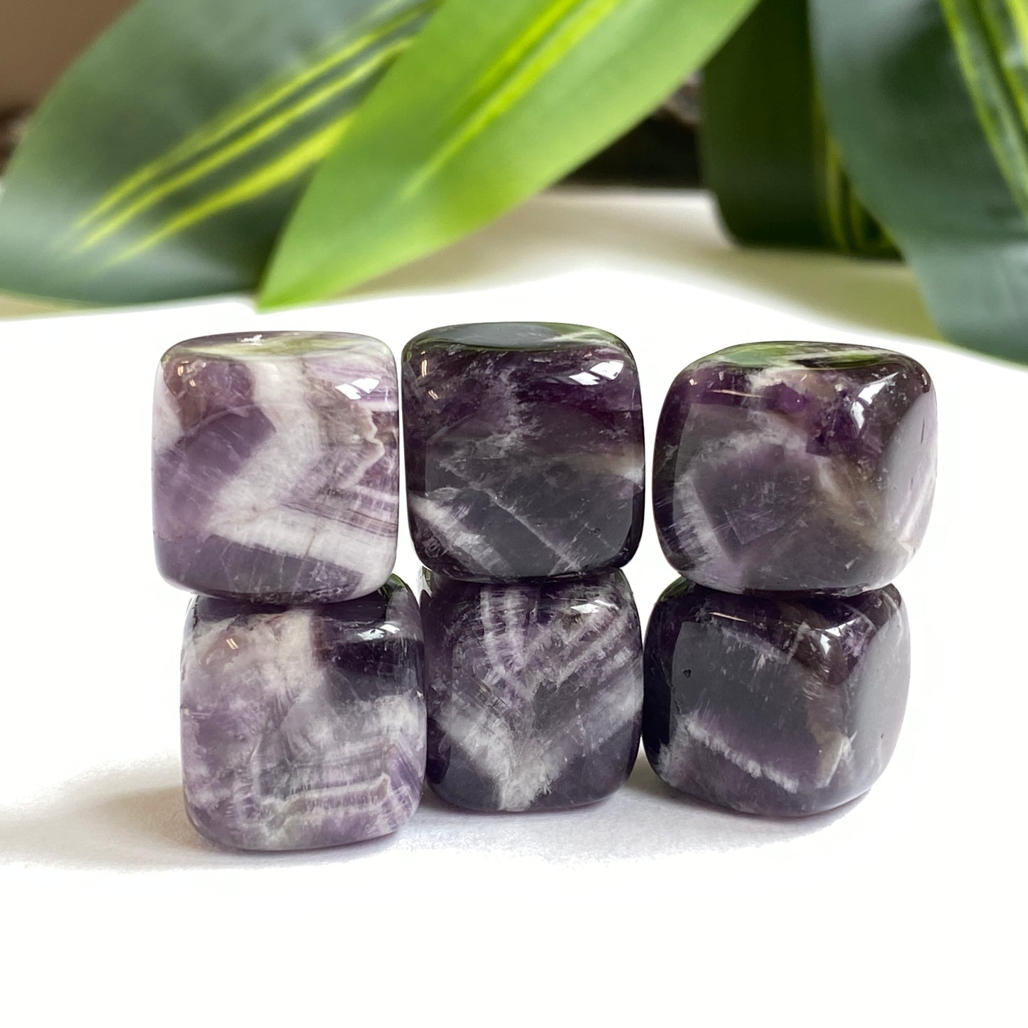 Amethyst Cube