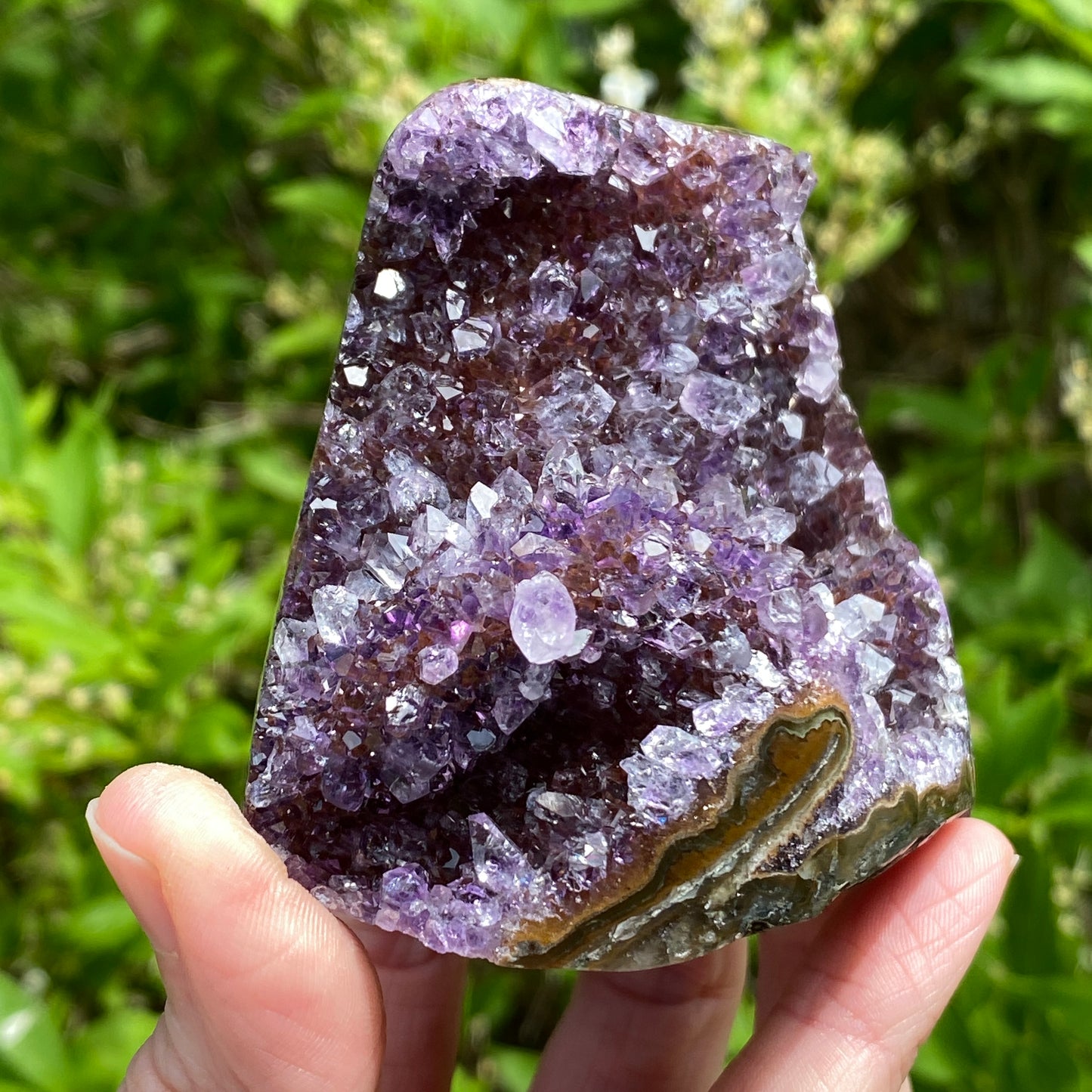 Amethyst Geode