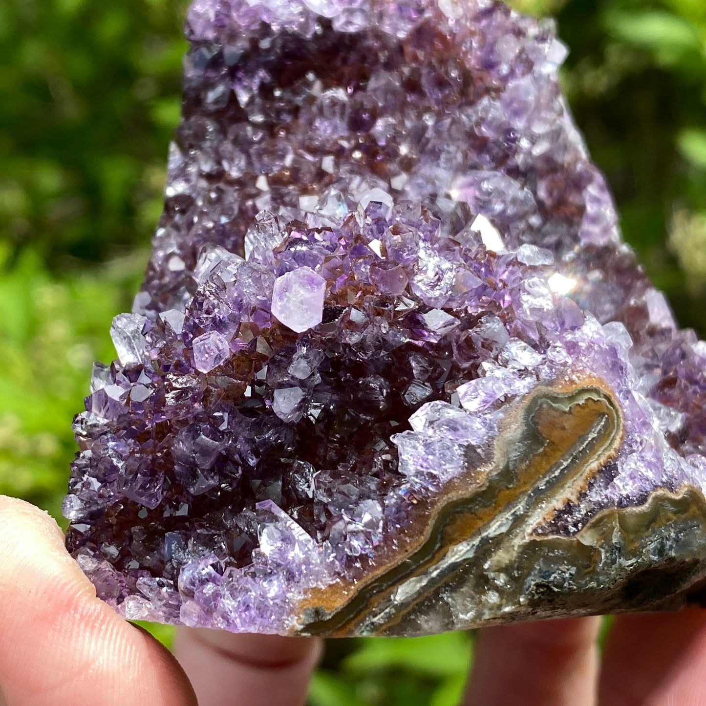 Amethyst Geode