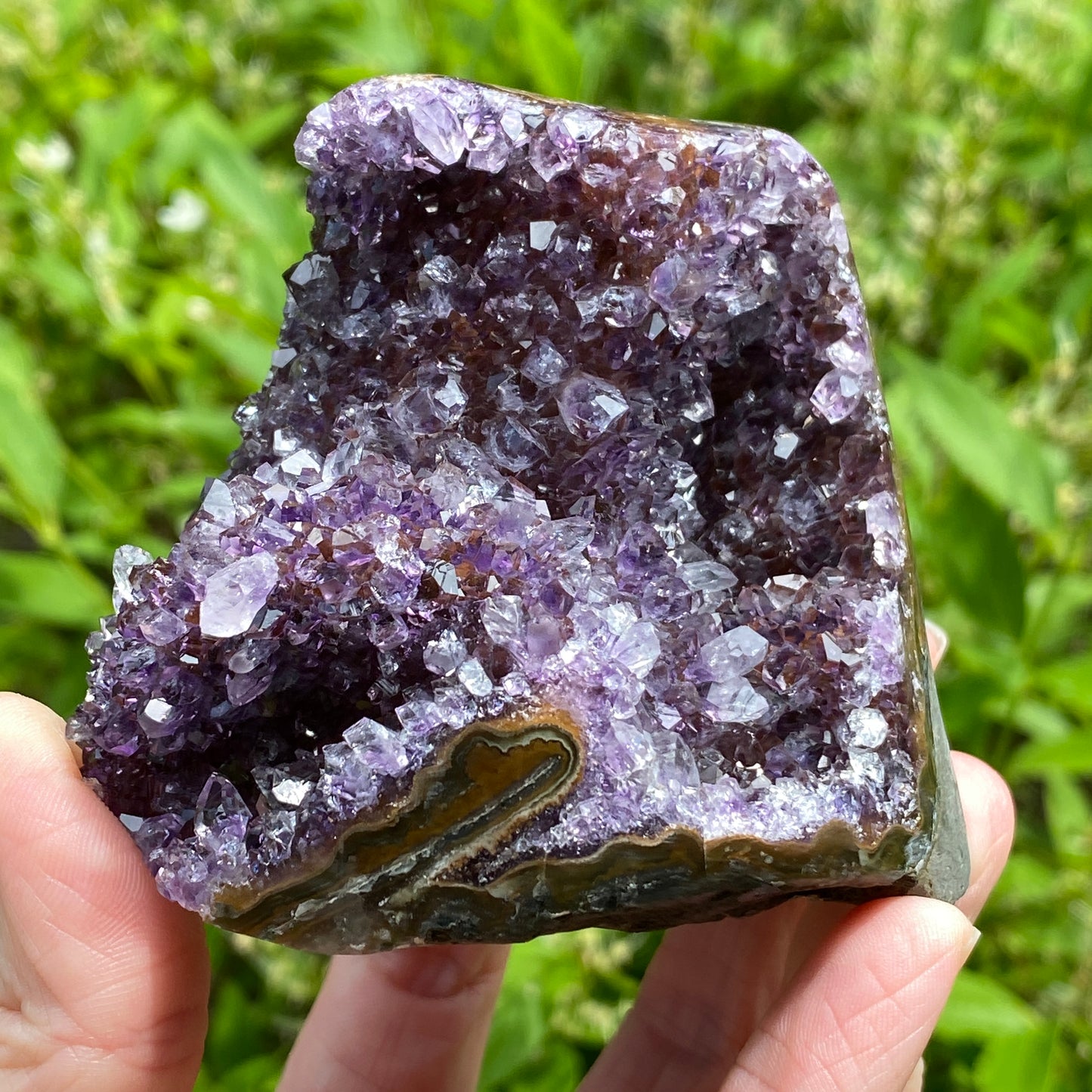 Amethyst Geode