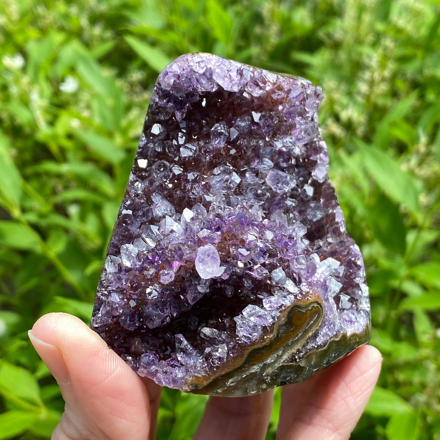Amethyst Geode