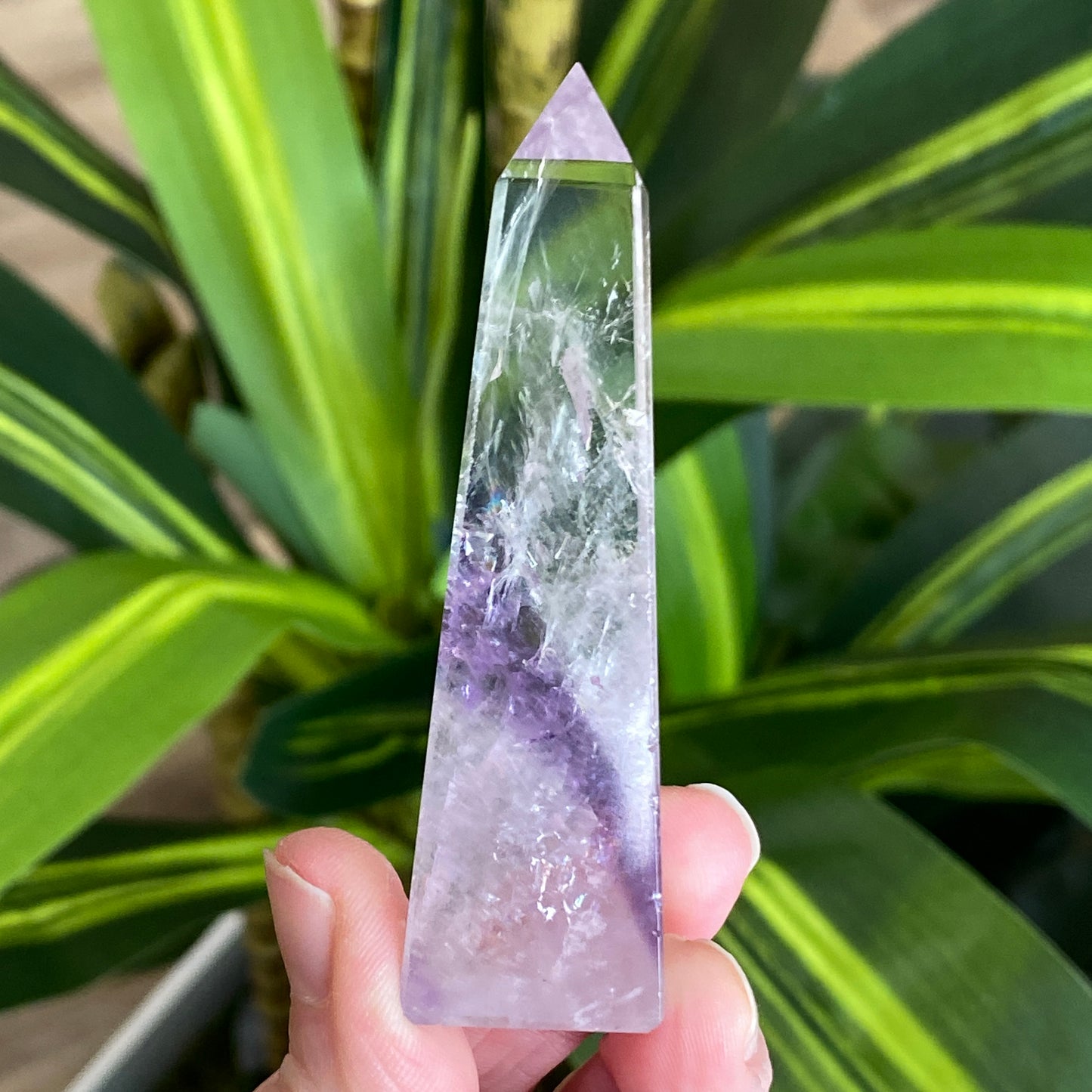 Amethyst Obelisk