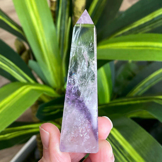 Amethyst Obelisk