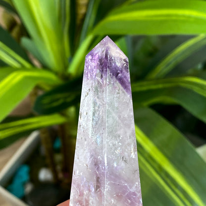 Amethyst Obelisk