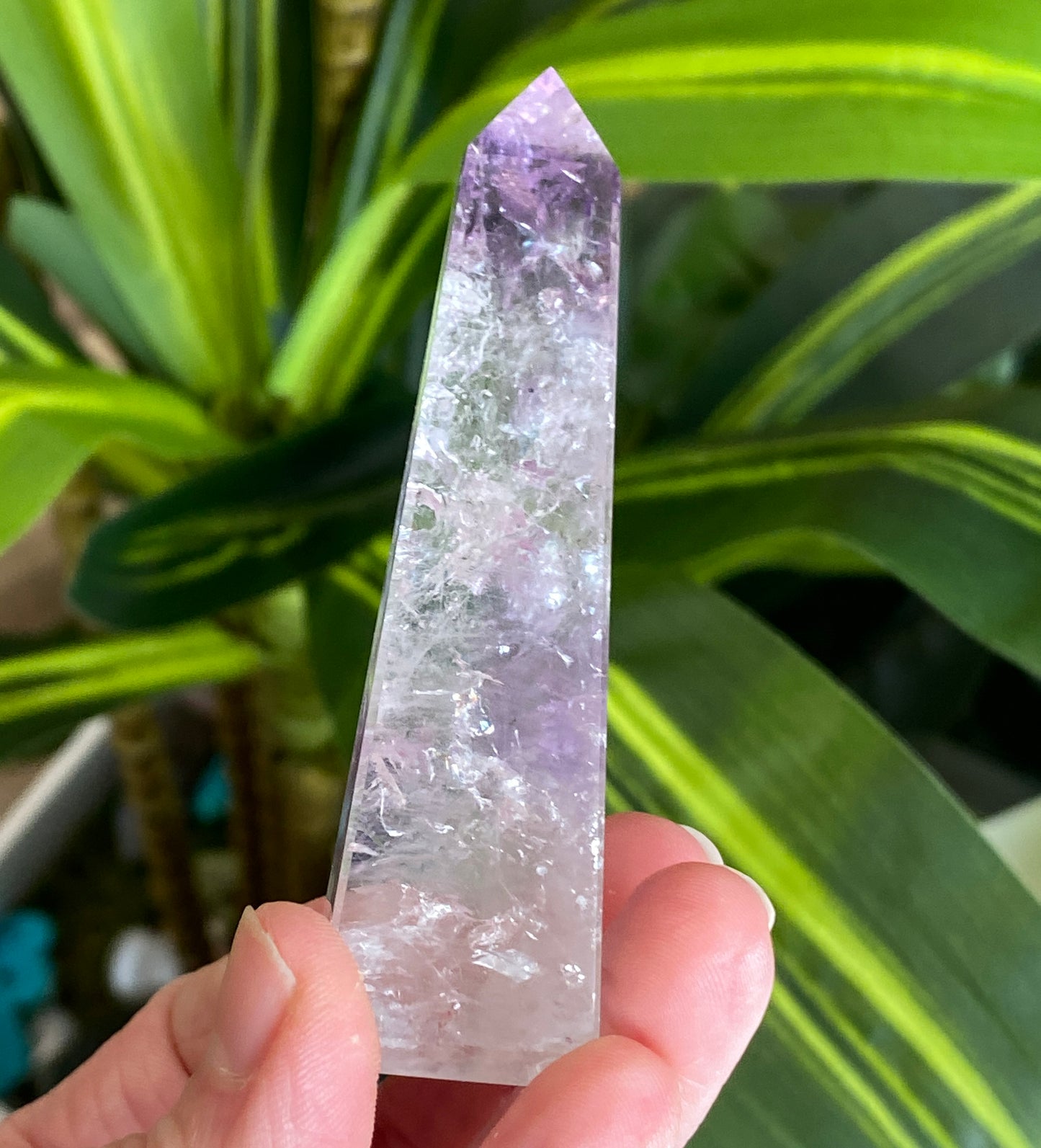 Amethyst Obelisk