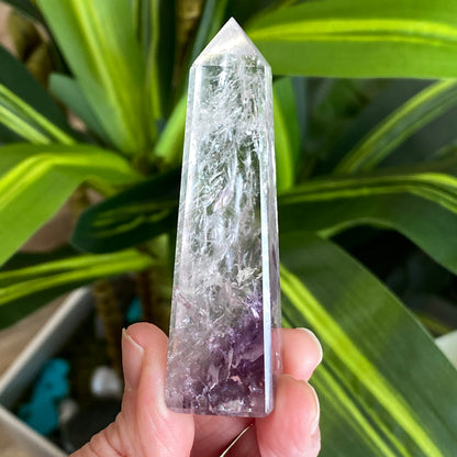 Amethyst Obelisk