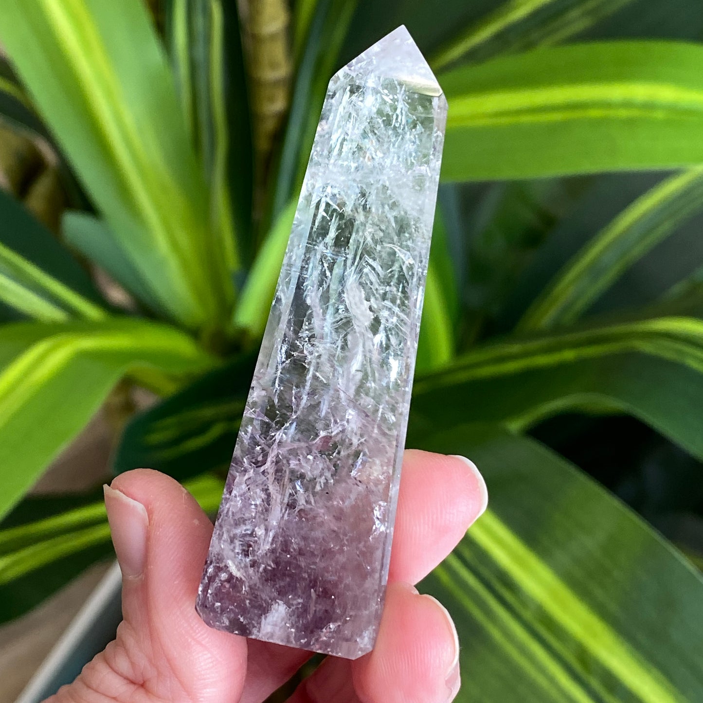 Amethyst Obelisk