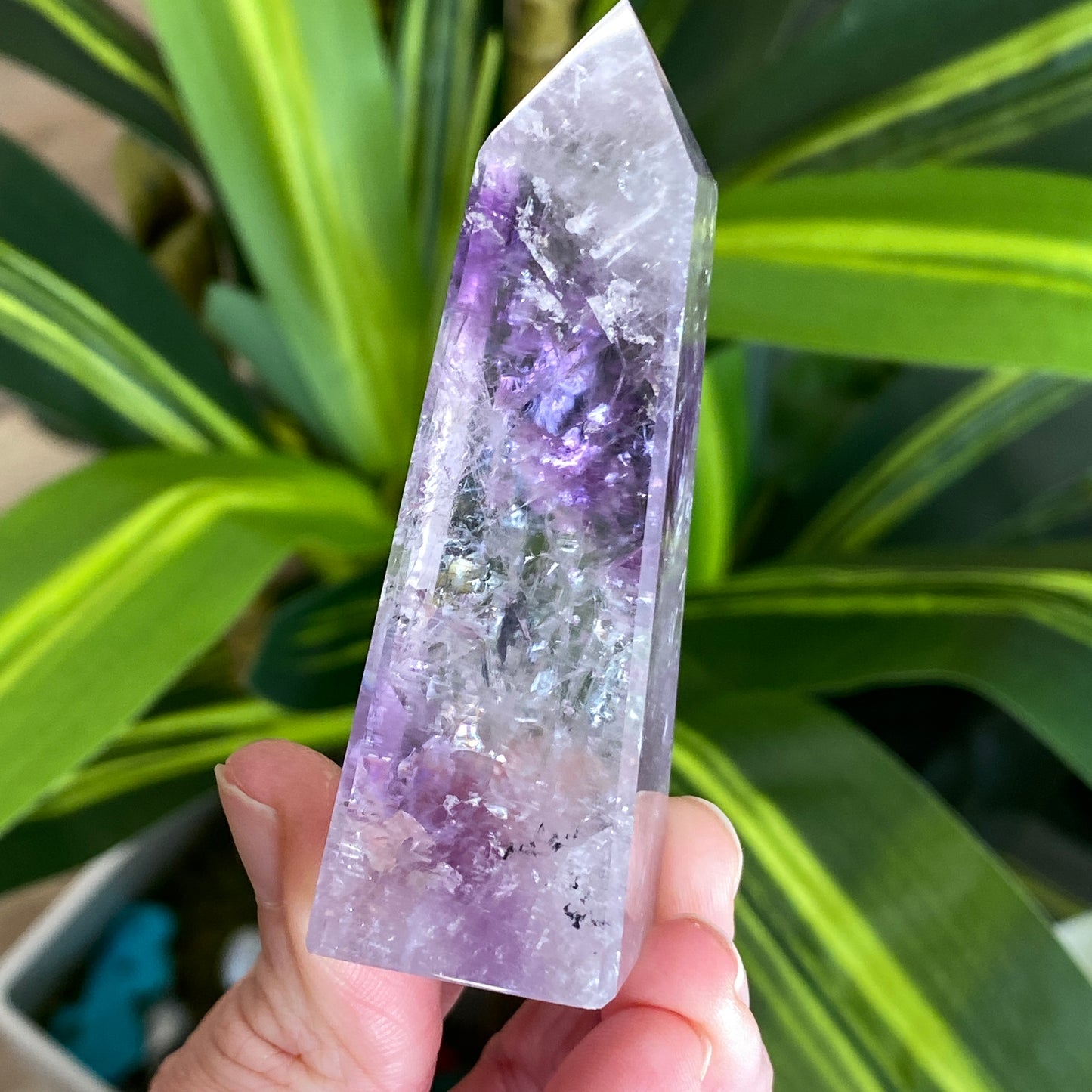 Amethyst Obelisk