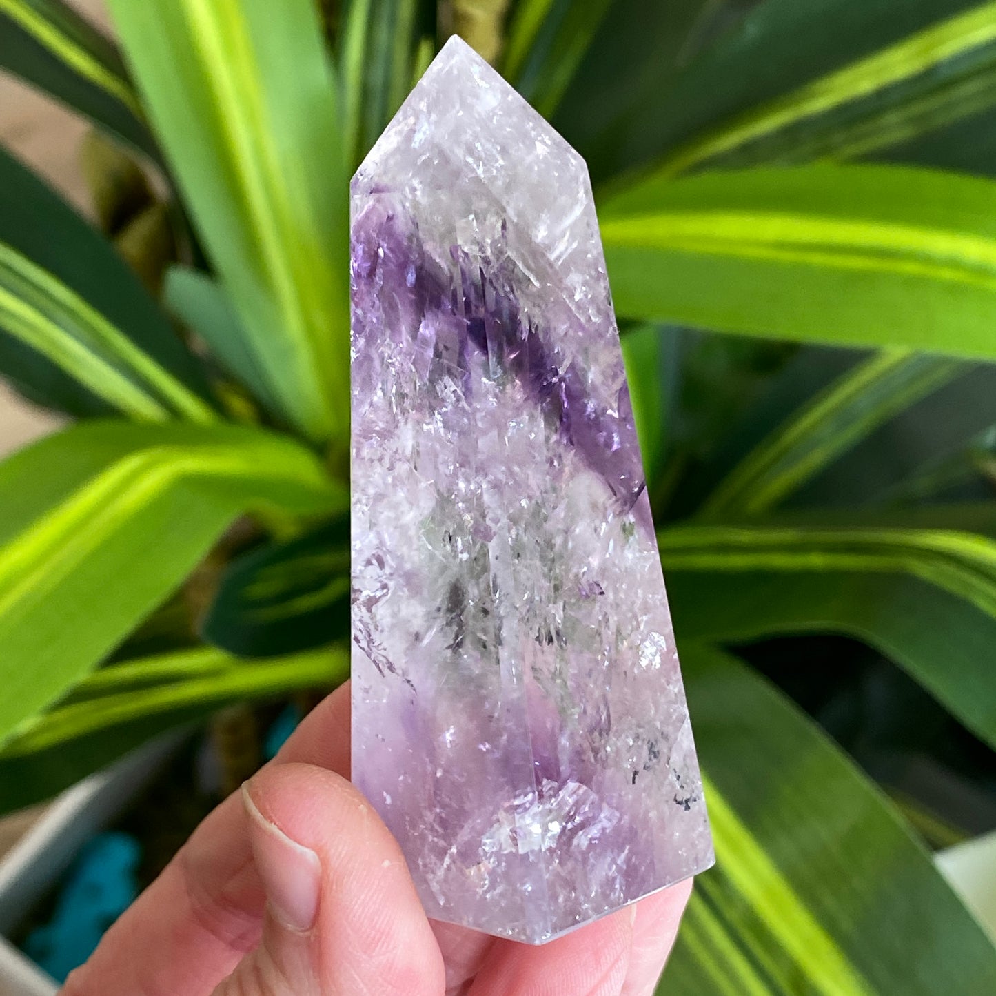 Amethyst Obelisk