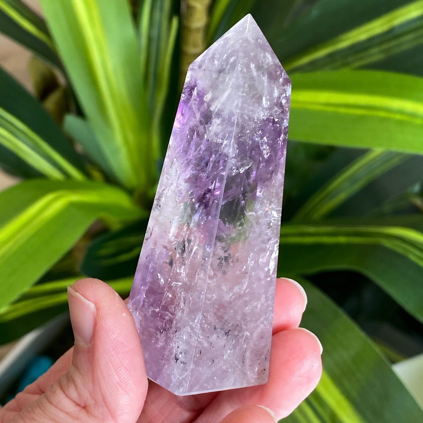 Amethyst Obelisk