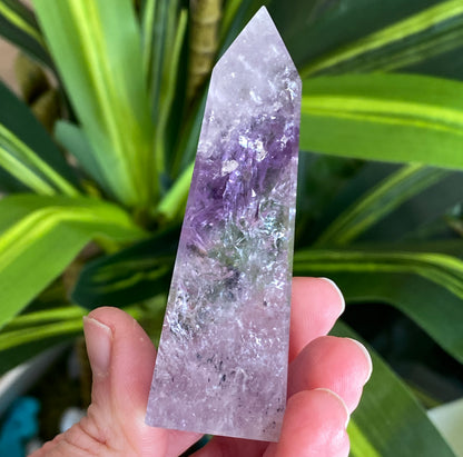 Amethyst Obelisk