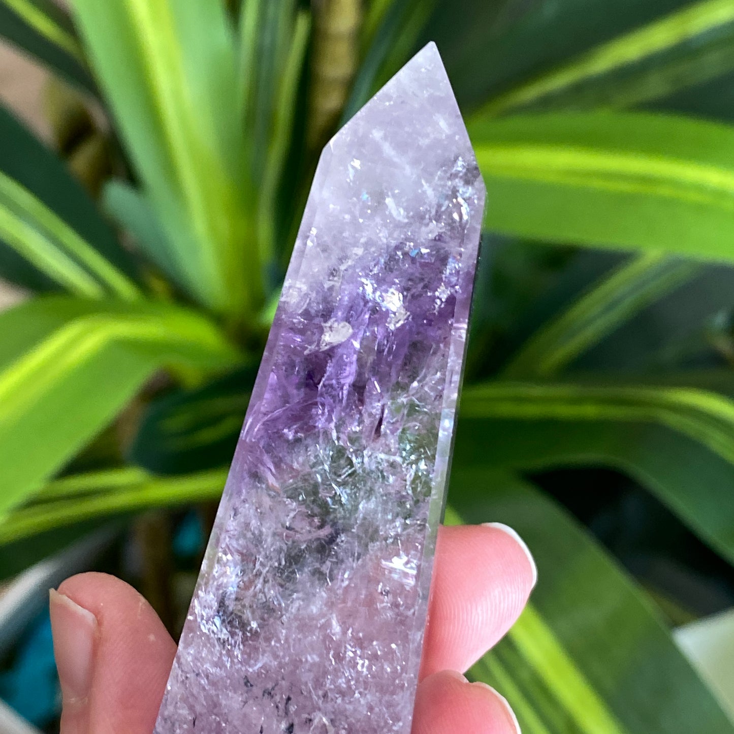 Amethyst Obelisk