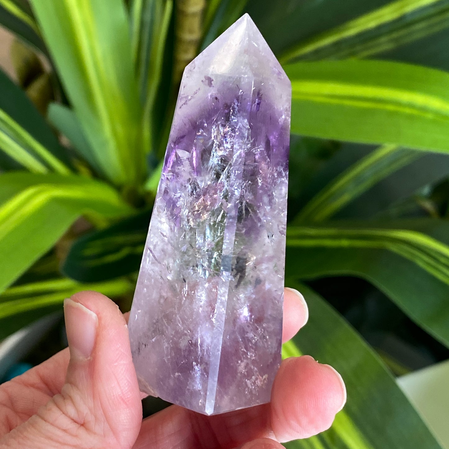Amethyst Obelisk