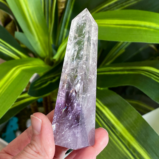 Amethyst Obelisk