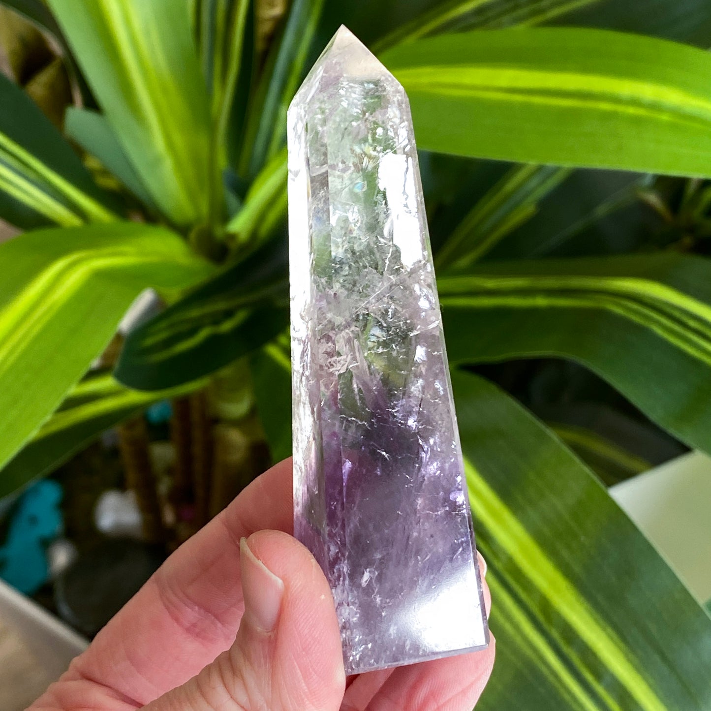 Amethyst Obelisk