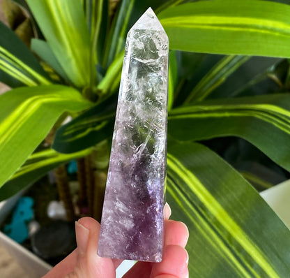 Amethyst Obelisk