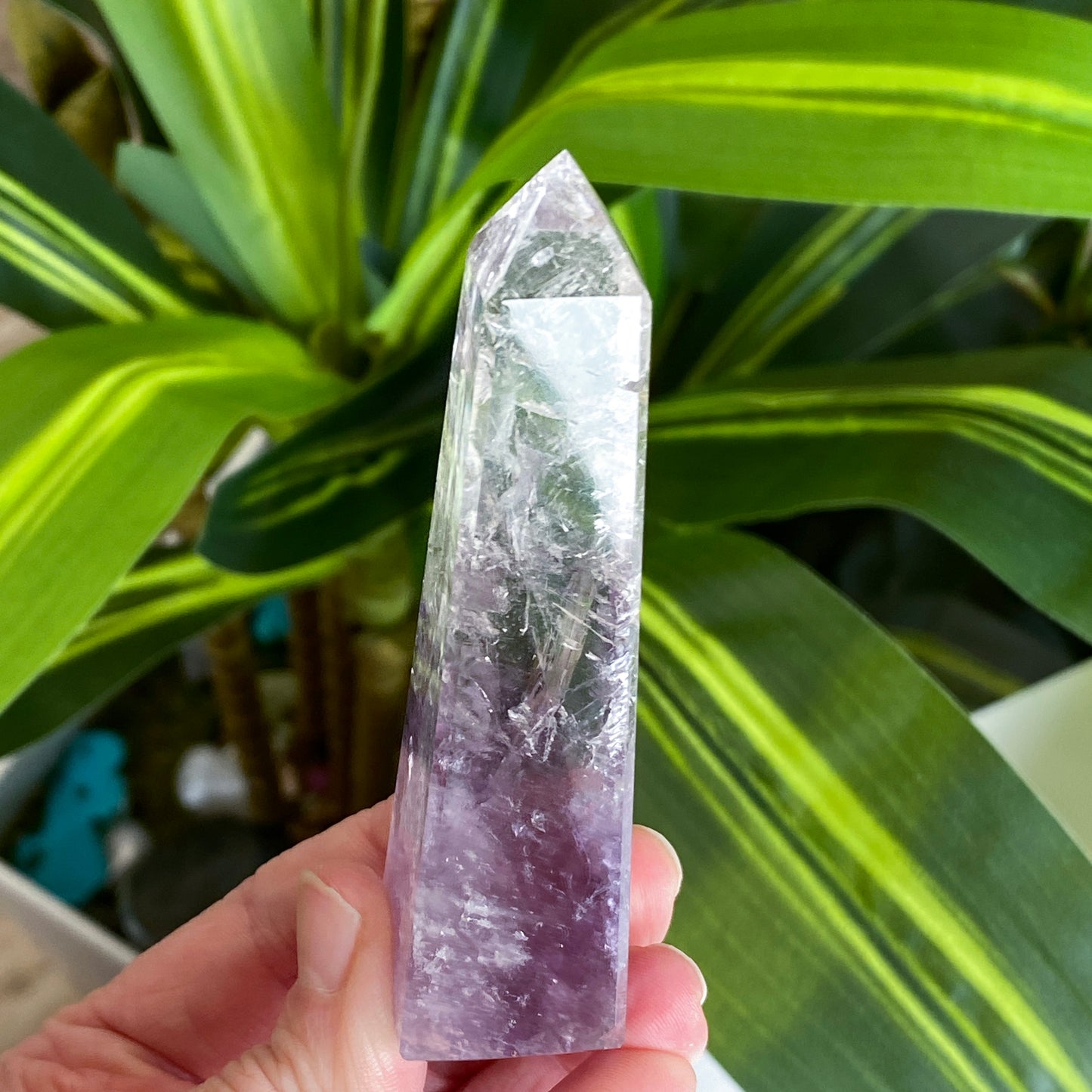 Amethyst Obelisk