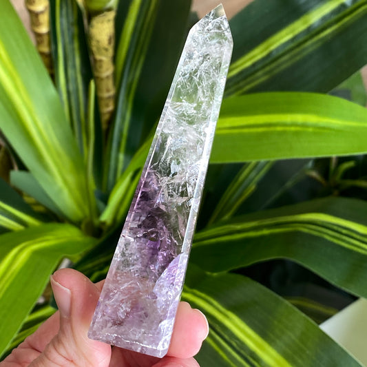 Amethyst Obelisk