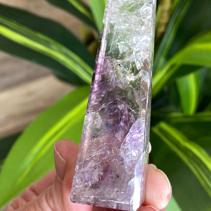 Amethyst Obelisk