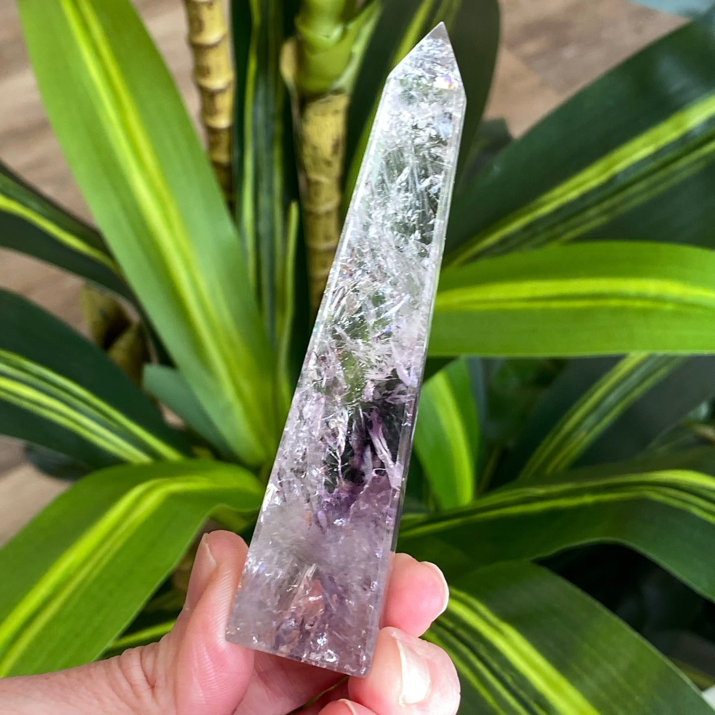 Amethyst Obelisk