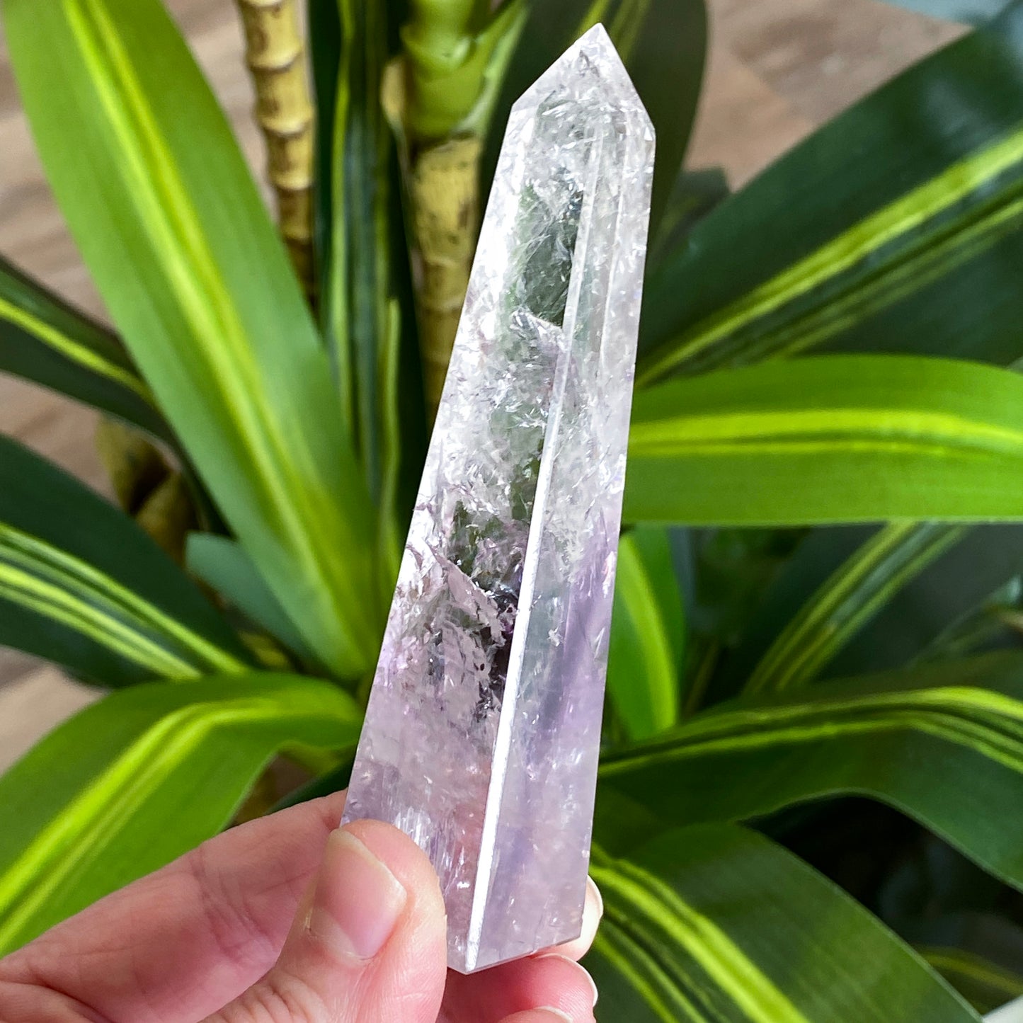 Amethyst Obelisk